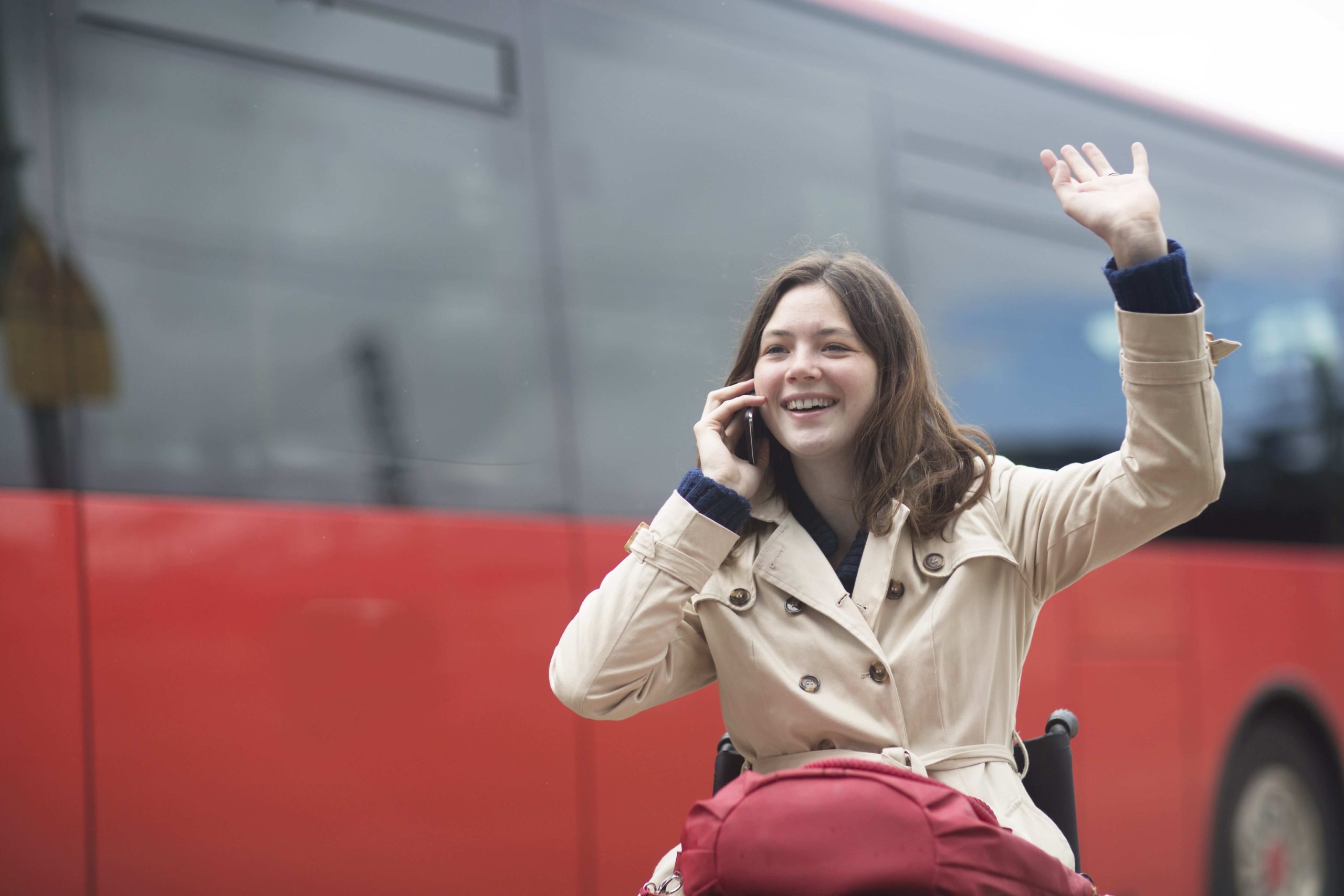 NDIS Accessible transport services